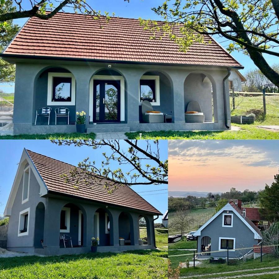 Voelgyhid Village Balaton Koroshegy Exterior photo