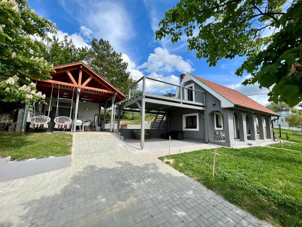 Voelgyhid Village Balaton Koroshegy Exterior photo