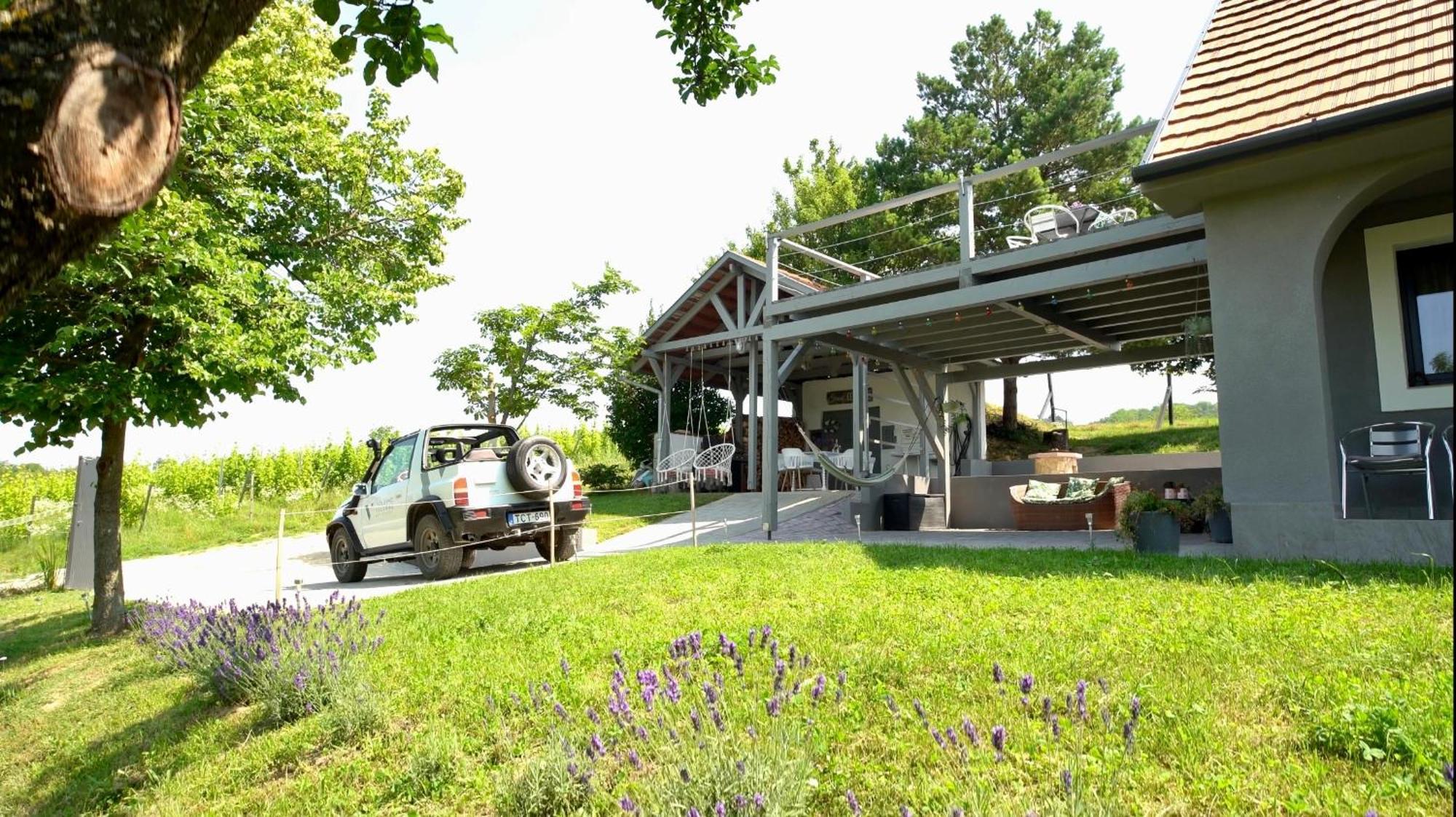 Voelgyhid Village Balaton Koroshegy Exterior photo