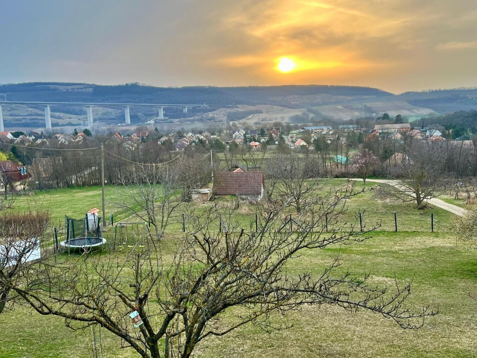 Voelgyhid Village Balaton Koroshegy Exterior photo