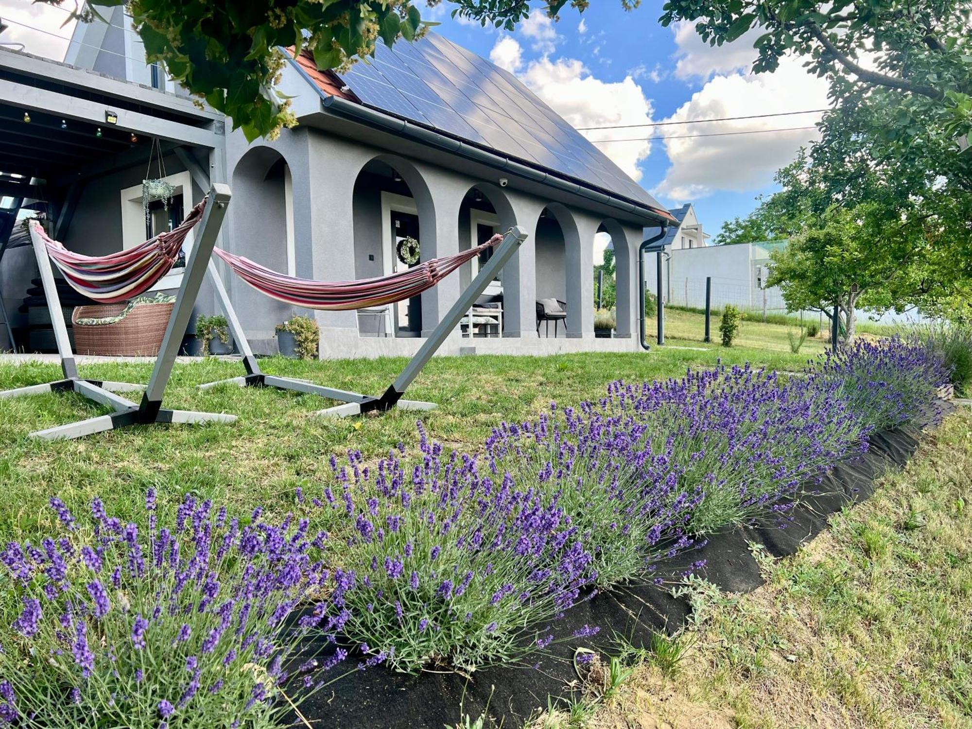 Voelgyhid Village Balaton Koroshegy Exterior photo